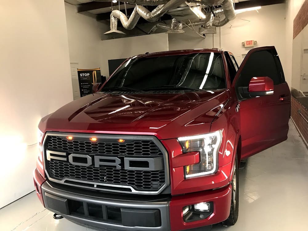 ceramic coating benefits