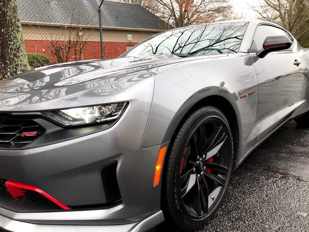 paint protection film benefits