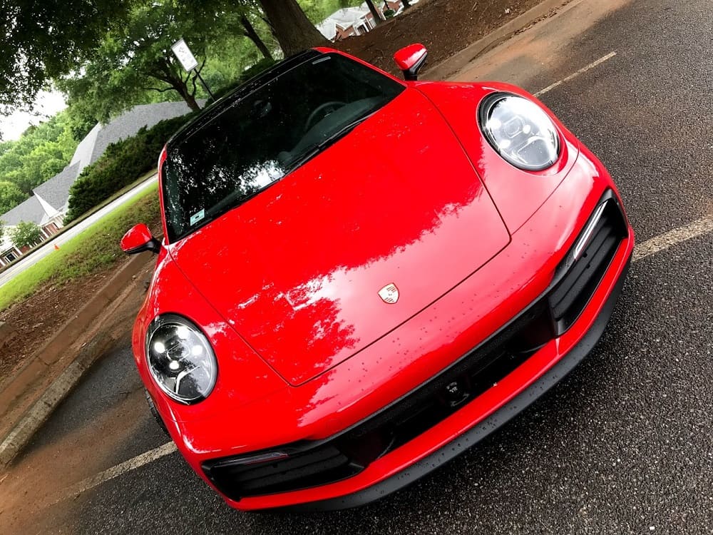 3m paint protection film Roswell GA