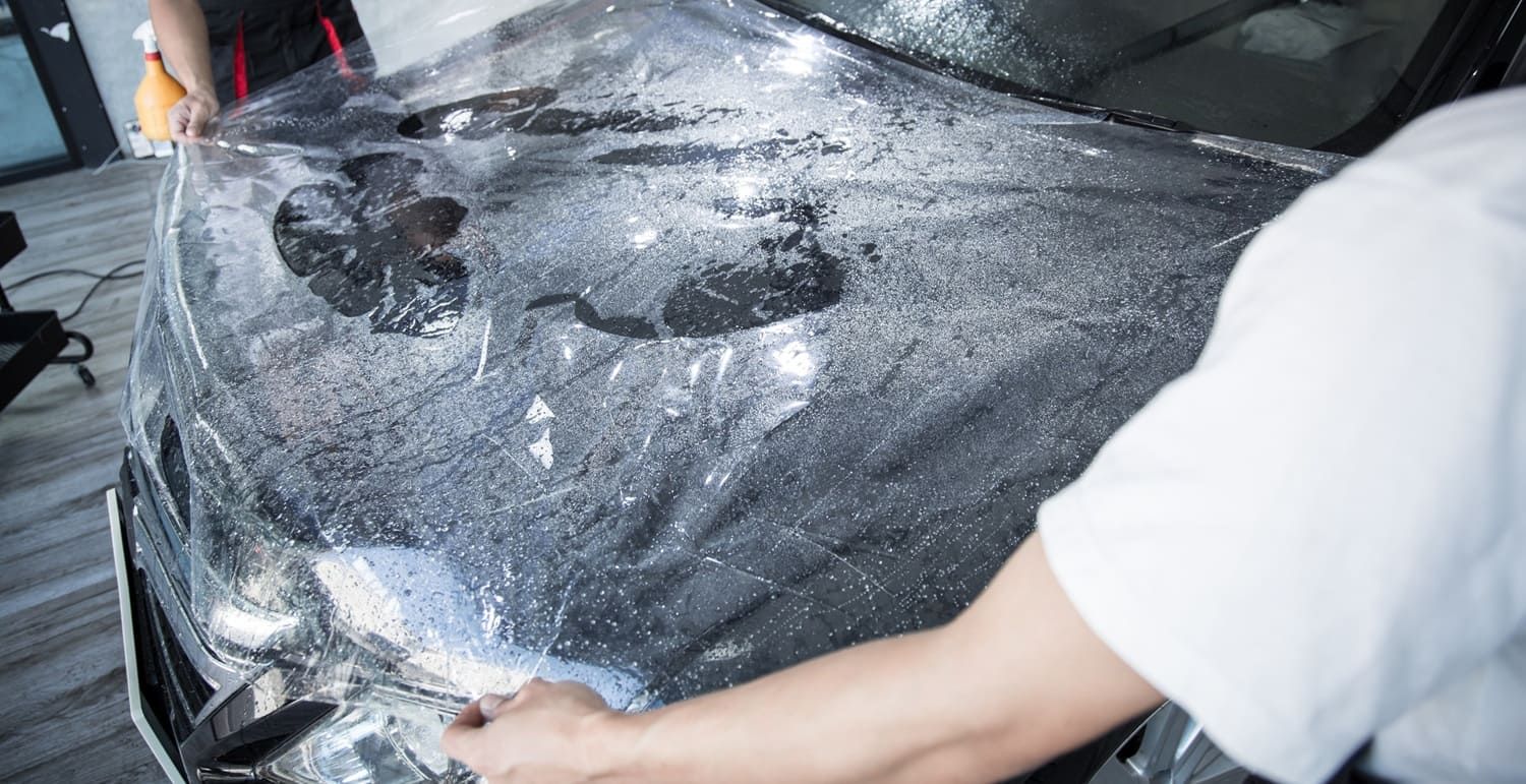 Paint protection film lifespan