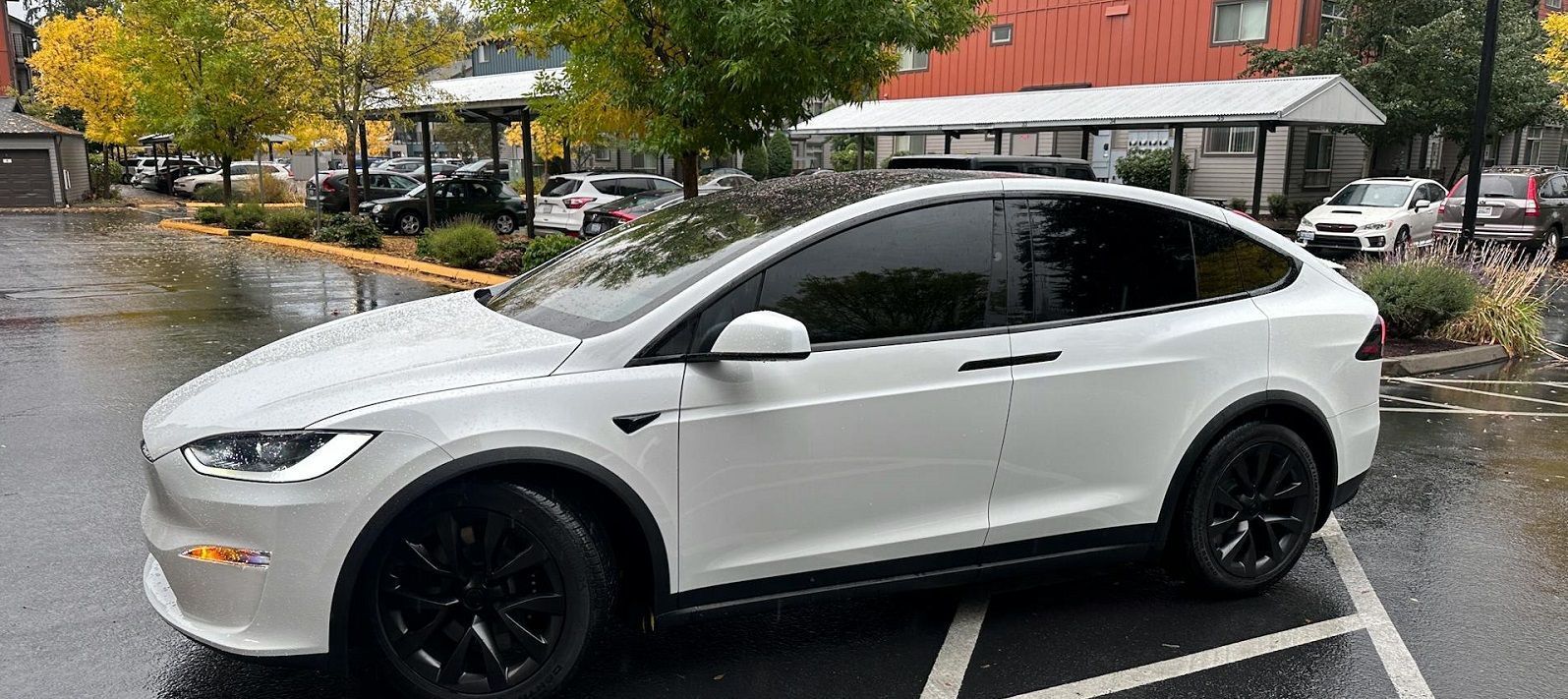 Quality window tinting for Tesla