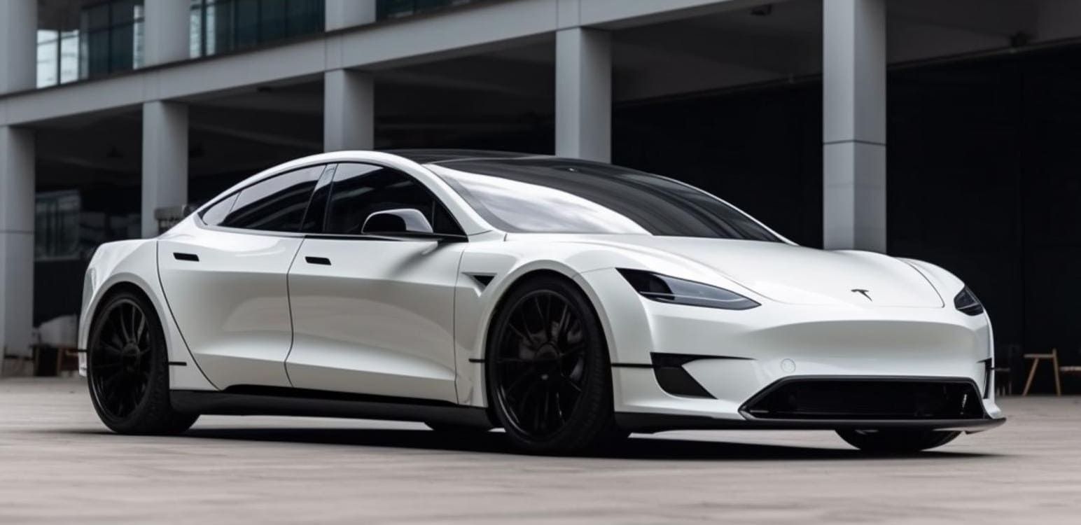 Tesla window tint Georgia