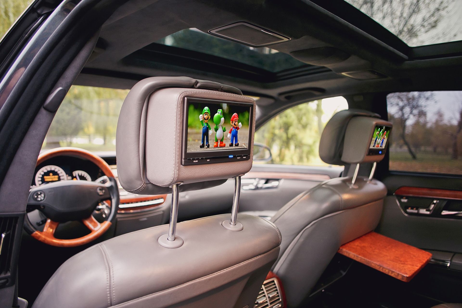 CAR VIDEO SYSTEMS installation in Roswell GA