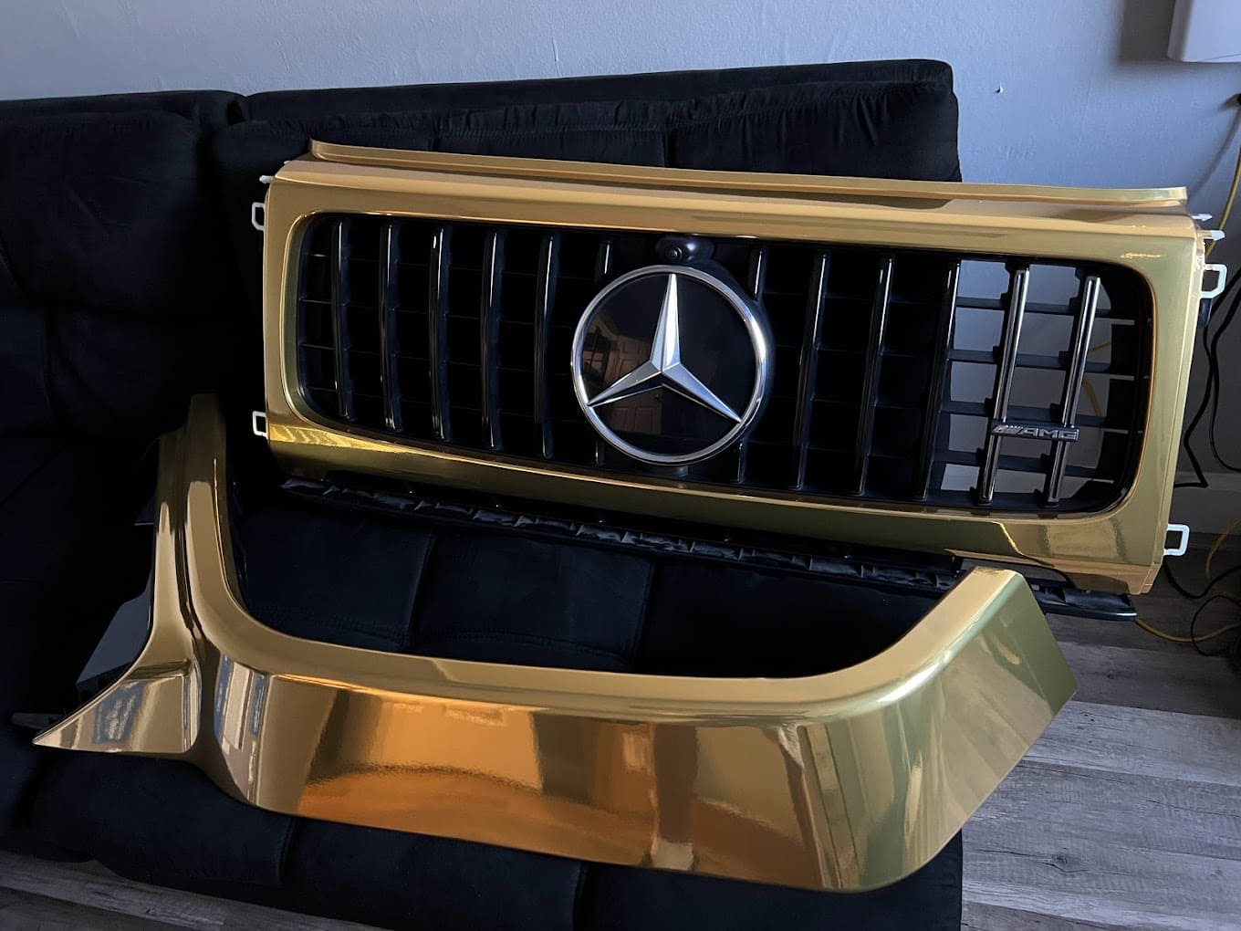 Vinyl wraps