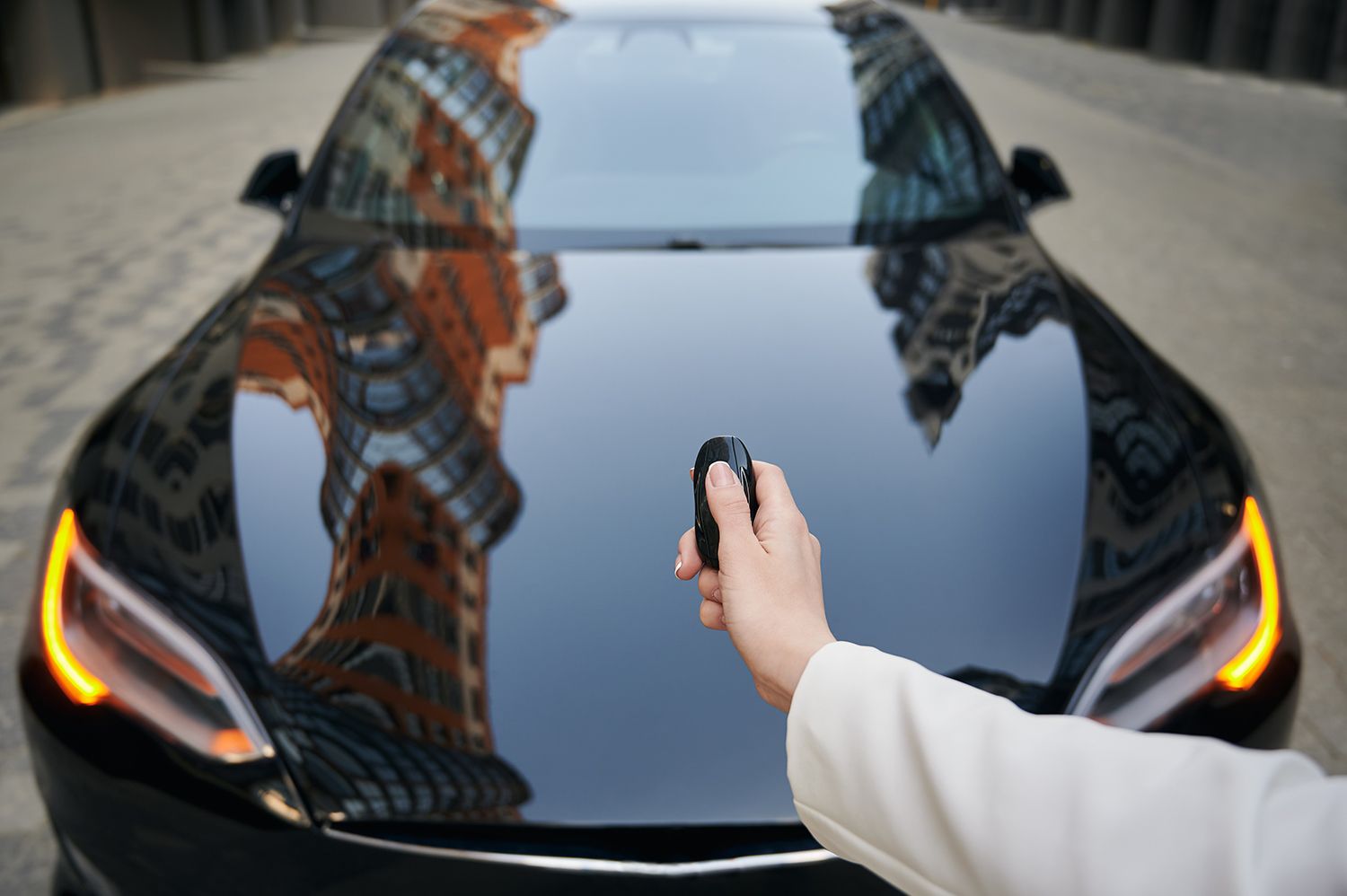 remote start installation Roswell GA