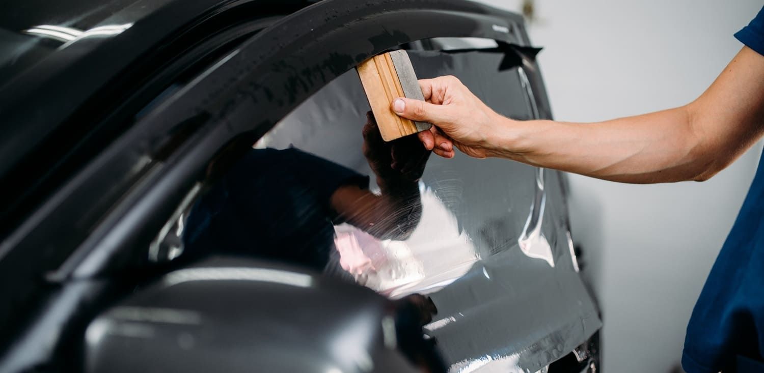how does window tint improve comfort
