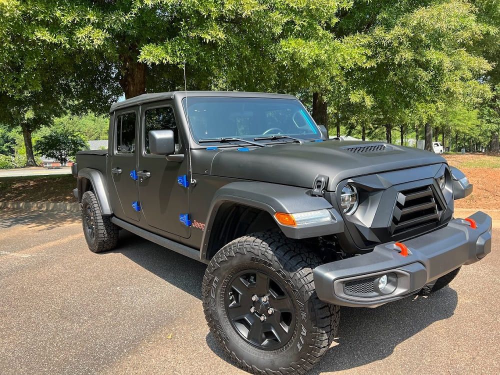 3m car window tinting in Roswell GA