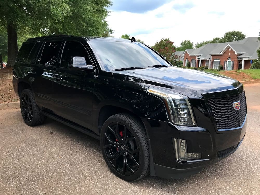 Georgia window tint laws