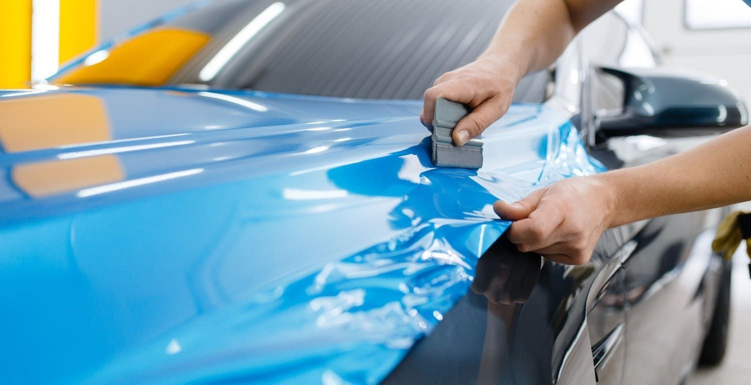 vinyl wrap benefits