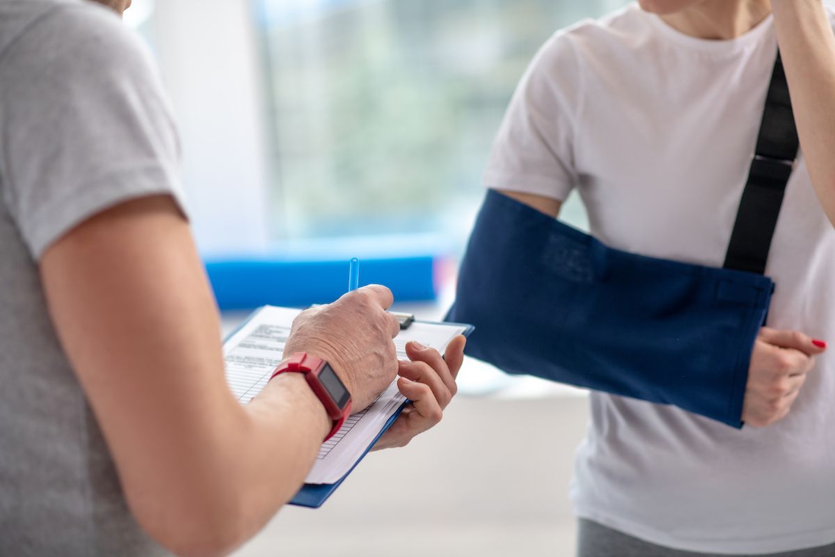 In the Hospital for a Personal Injury? Contact EC Duckworth in Jefferson City, MO.