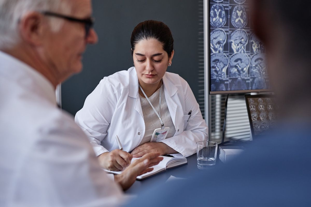 Medical Expert Reviews Case Notes for a Personal Injury Case in Missouri. Call Duckworth Injury Law