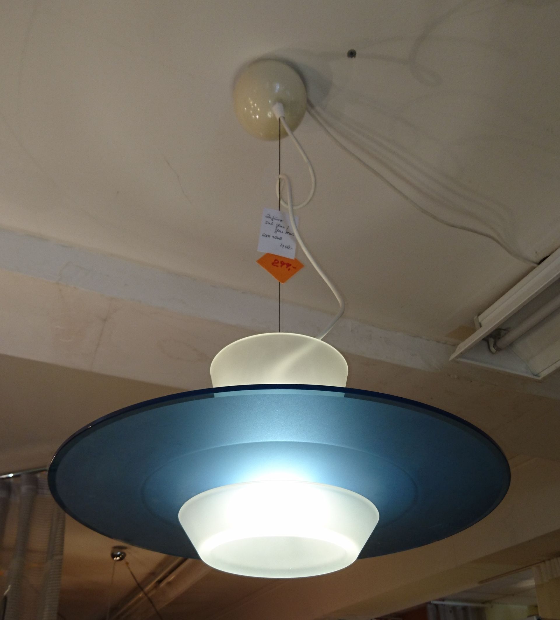 #pendelleuchte, #zefiro, #arteluce
(Flos), E27 / LED, #50 cm D, #Glas/satiniert, #2 Varianten, #ausstellungsmodelle, sonderpreis: 299,- €, #steinhauer.top,