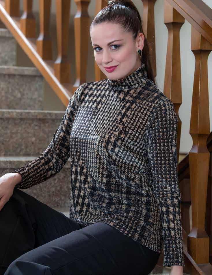 completo casual da donna Madame Claire