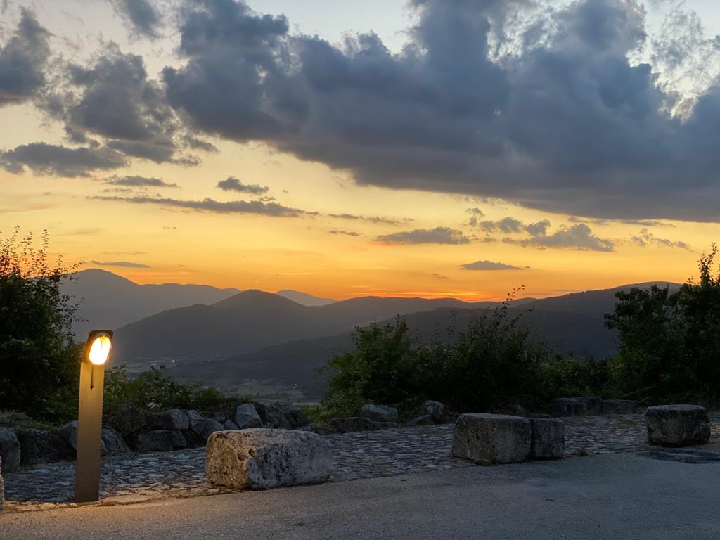 Abruzzo countryside