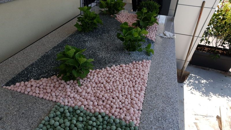 cura giardini aziendali