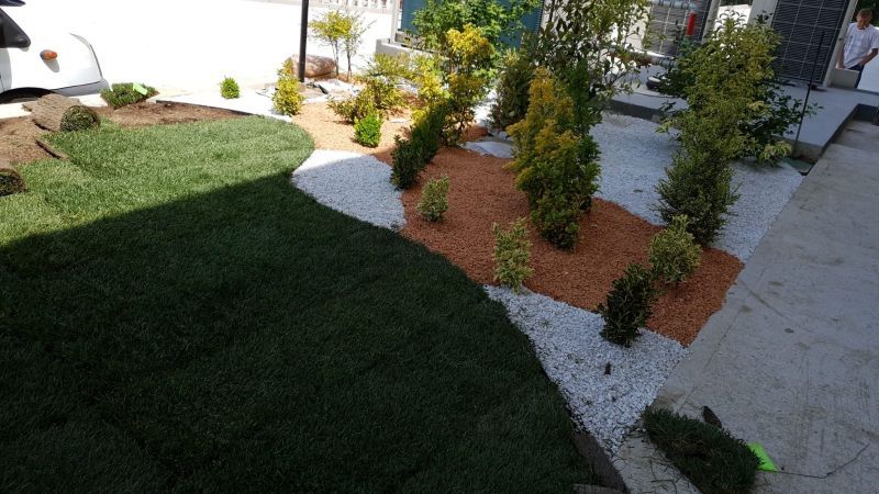 manutenzione prati aziendali