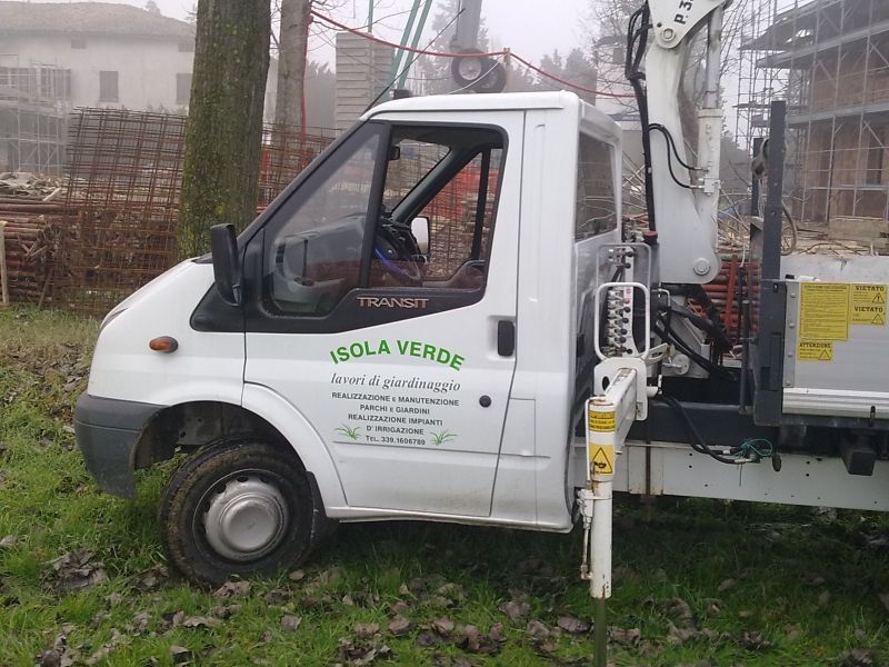 professionisti della potatura