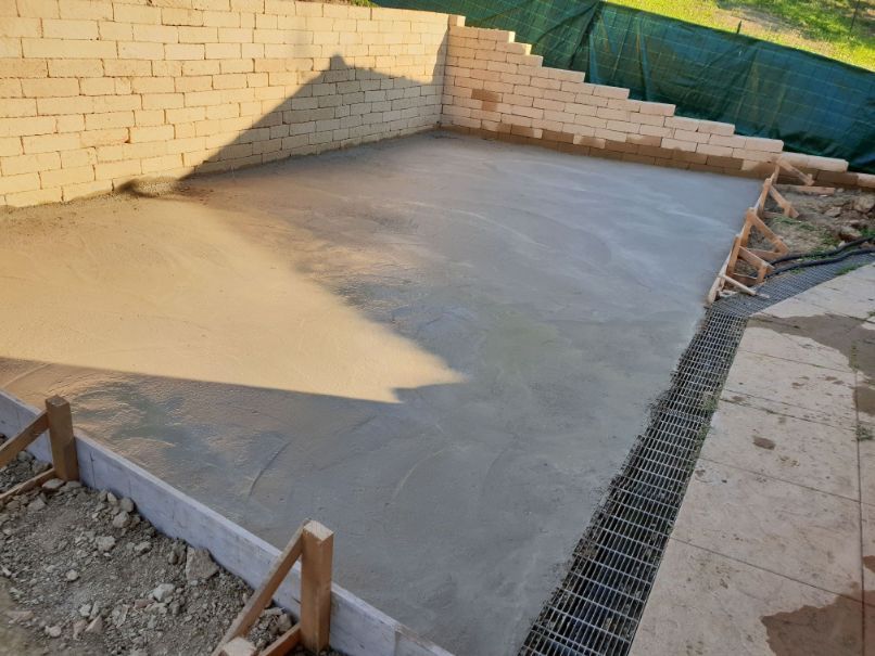 pareggiatura terreni