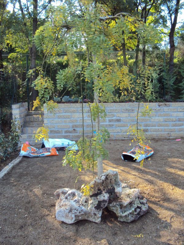 realizzazione terrazzamenti privati