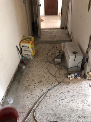 opere di ristrutturazione private