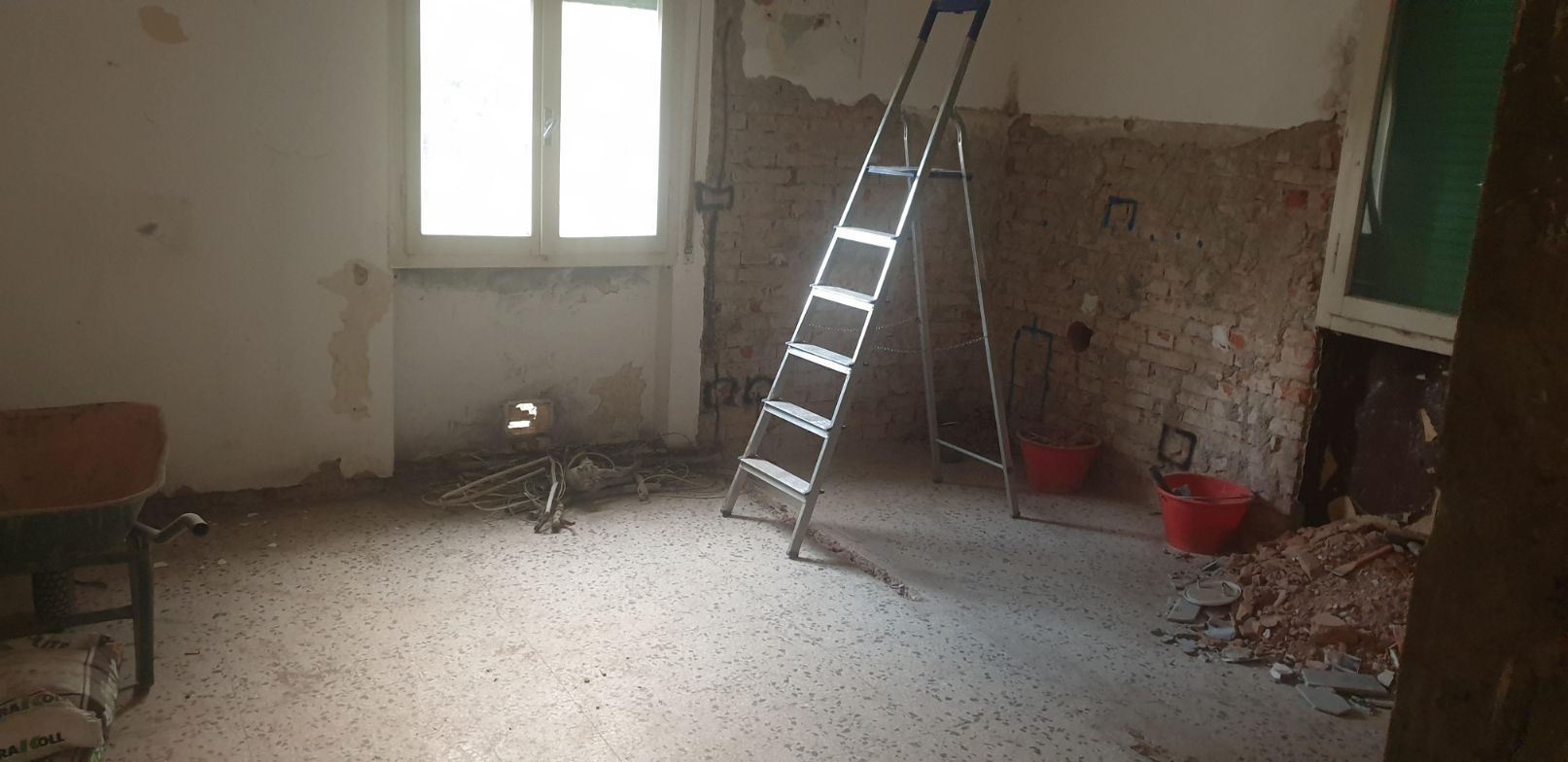 lavori di ristrutturazione bagni