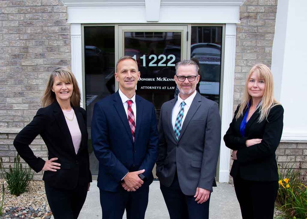 Experienced Lawyer Maple Grove, MN Donohue McKenney Ltd.