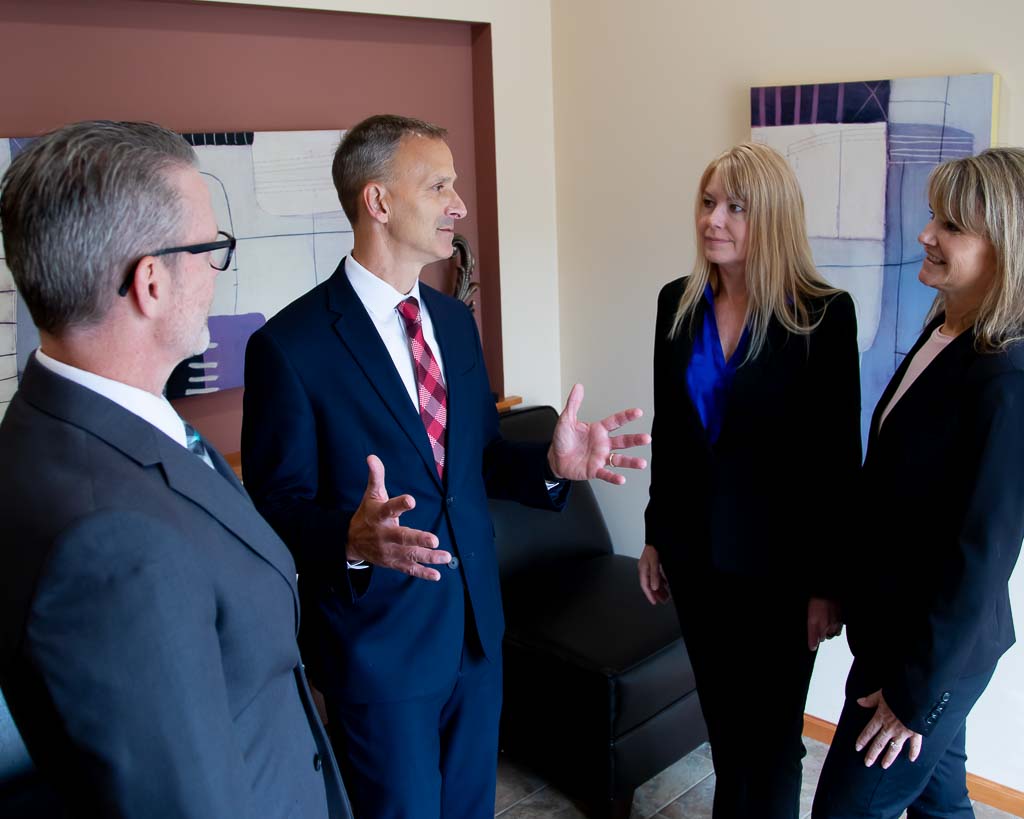 Our Firm Maple Grove, MN Donohue McKenney Ltd.