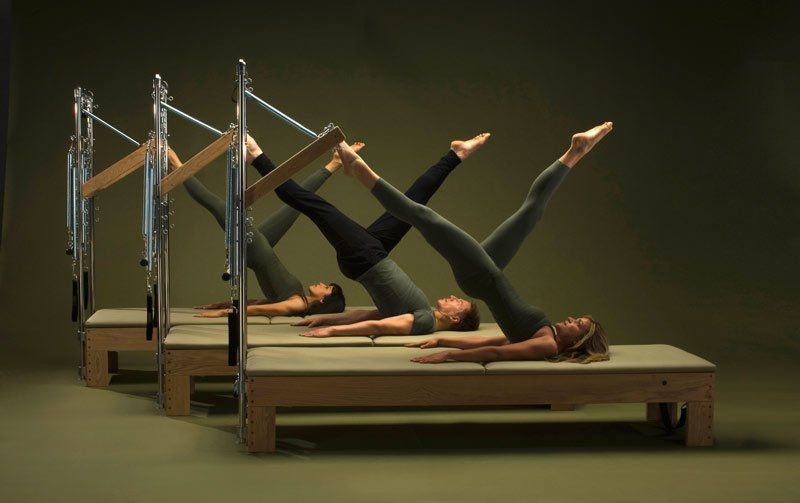 Inside Full Flow Fitness