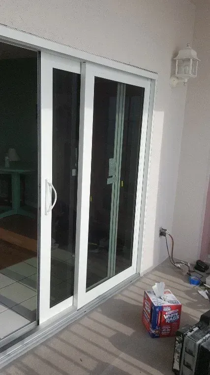 French Doors Lead Outside | Tampa, FL | All American Sliding Doors