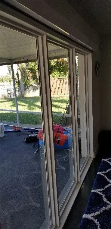 Open Space with Sliding Door | Tampa, FL | All American Sliding Doors