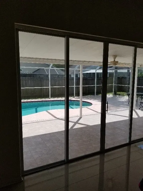 Roll Down Shutters | Tampa, FL | All American Sliding Doors