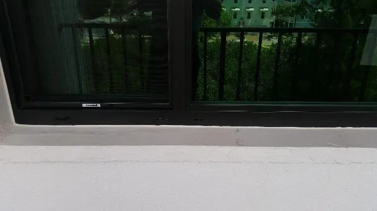 Balcony | Tampa, FL | All American Sliding Doors