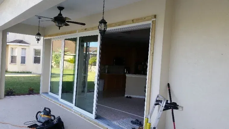 Sliding Glass Doors | Tampa, FL | All American Sliding Doors