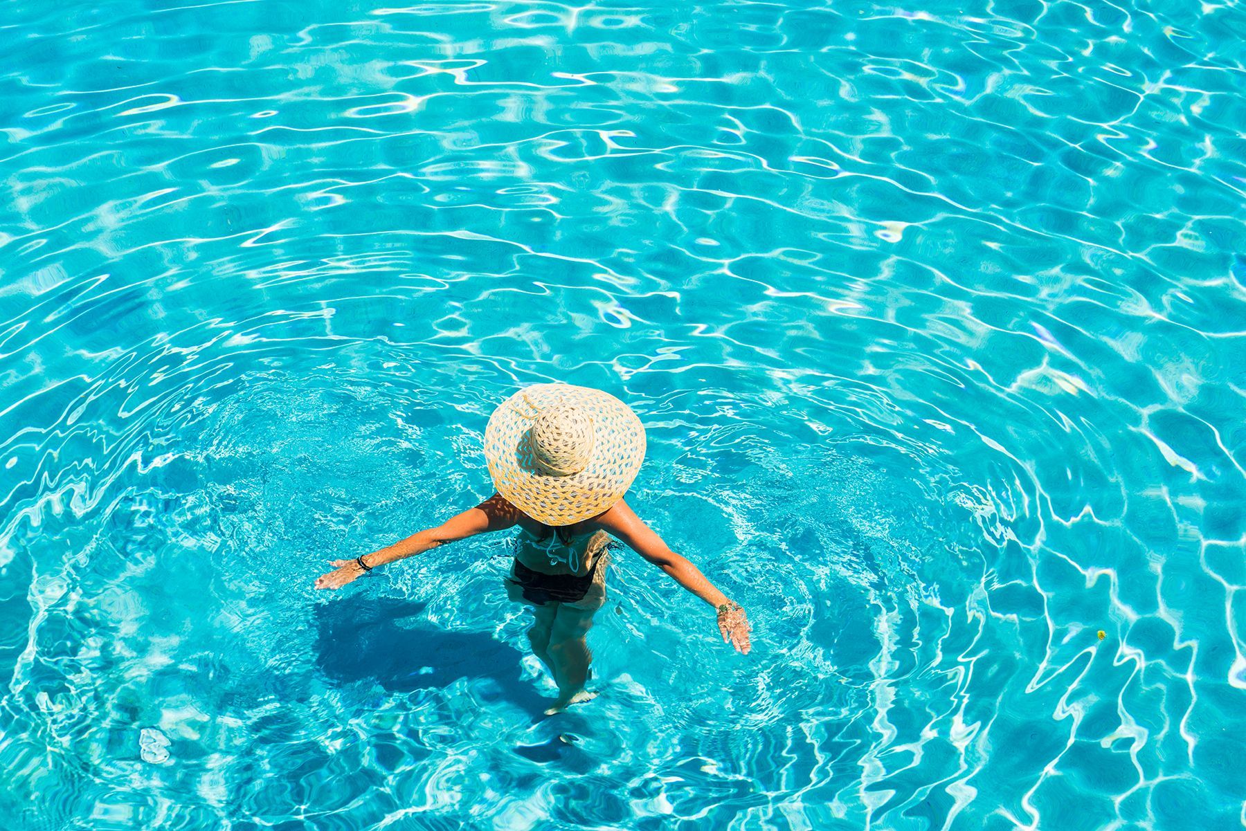 Parking Lot Rendering