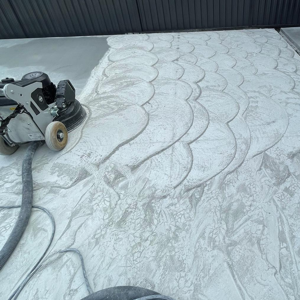 CONCRETE GRINDING & SURFACE PREPARATION