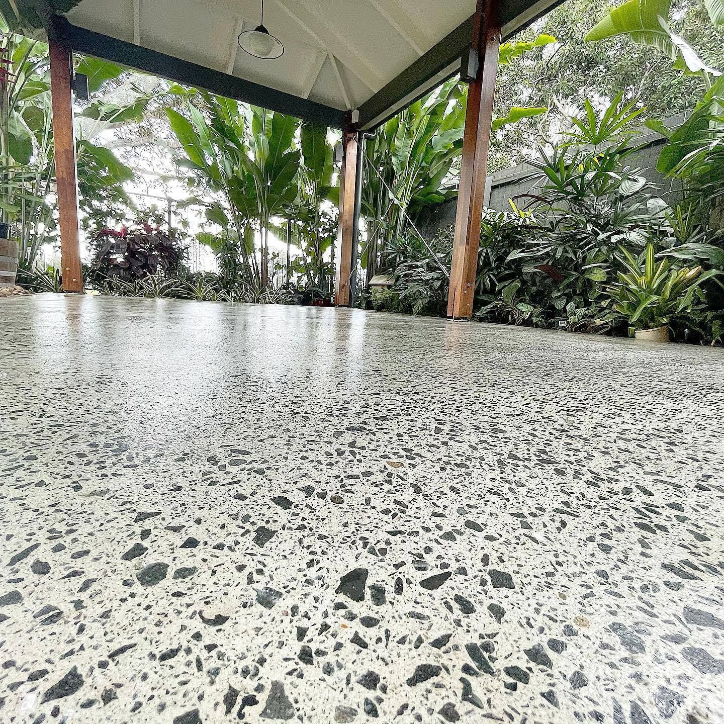 The Best Honed Concrete, Gold Coast Services Near You