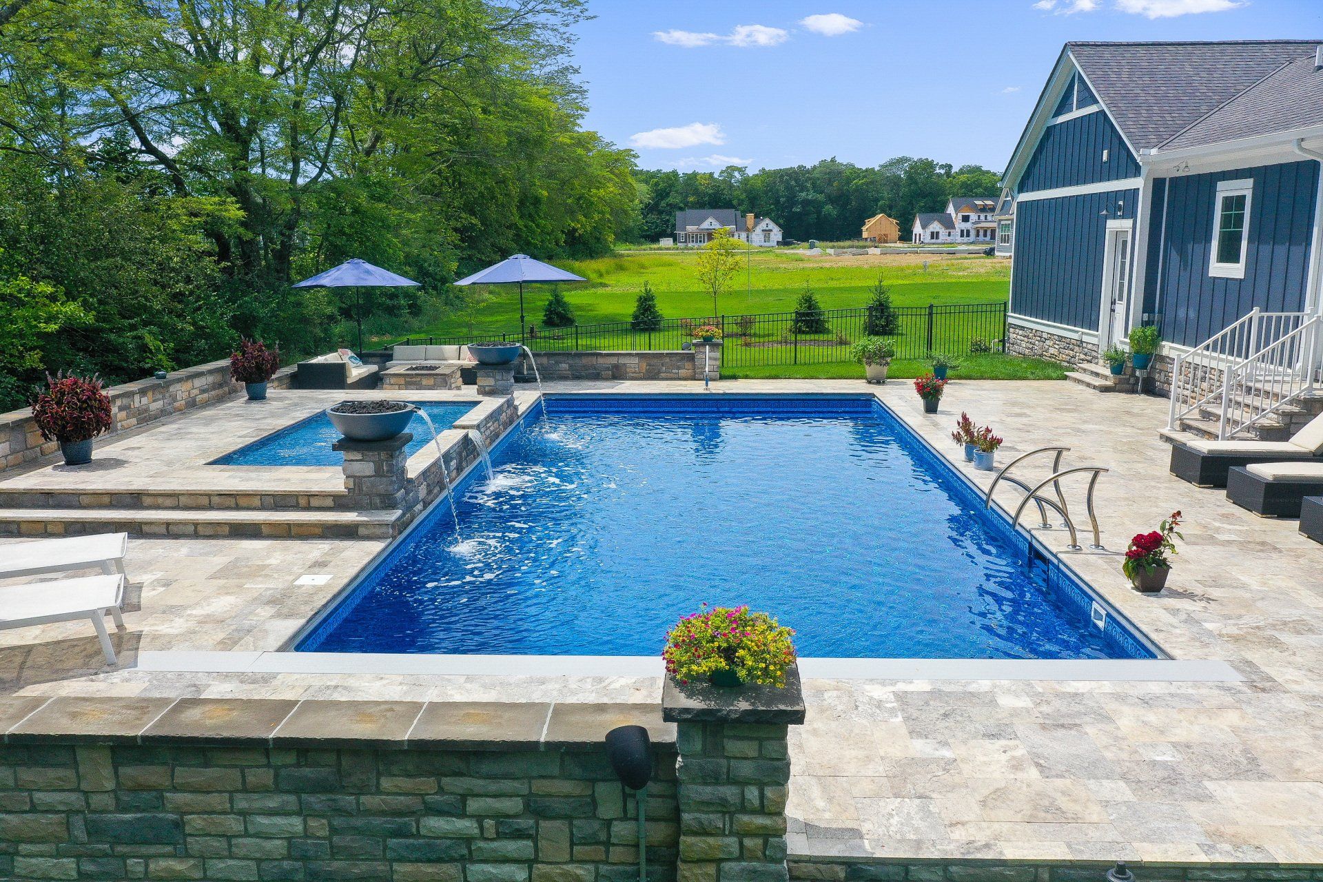 Pool Builders Westerville OH