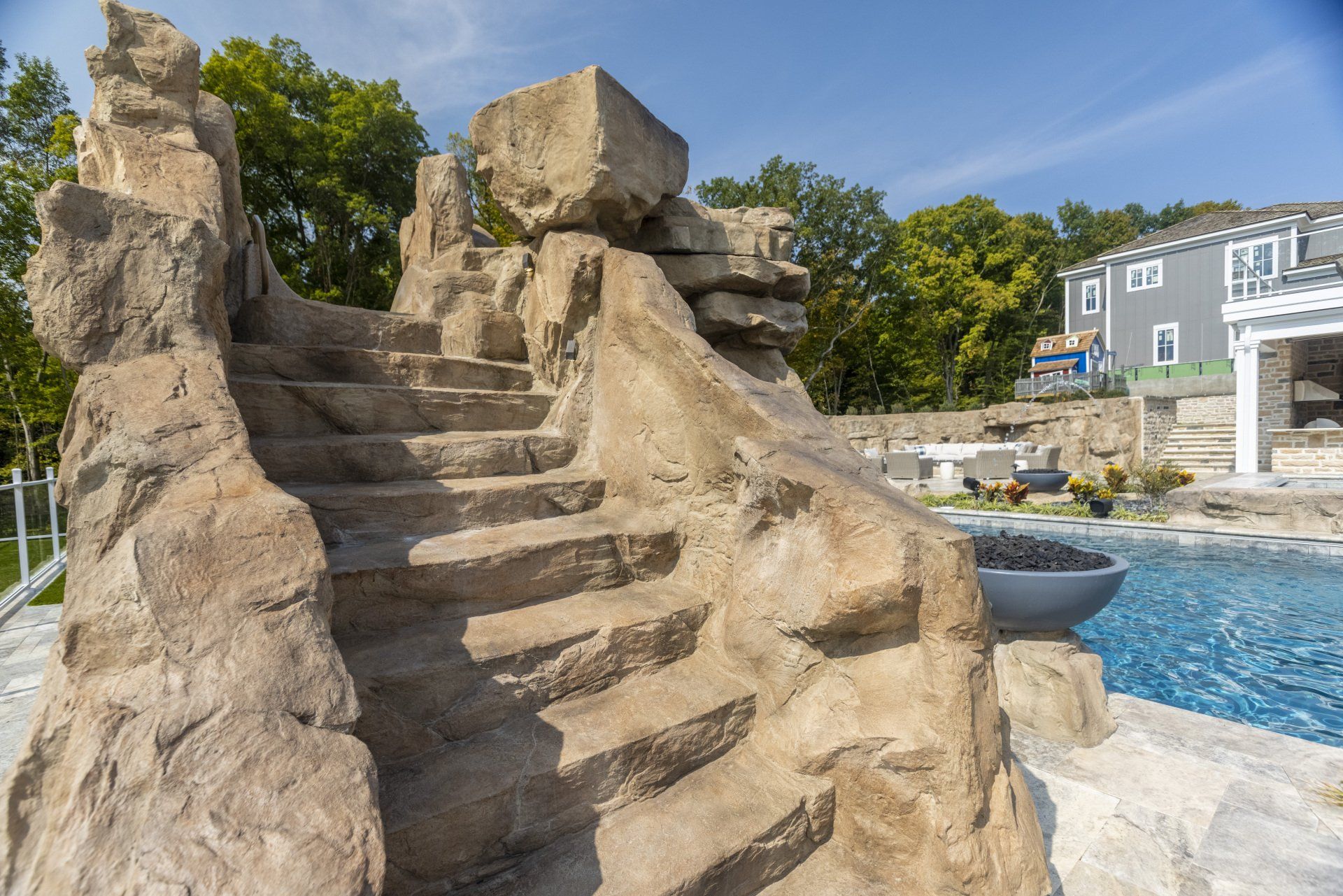 new pool construction Delaware Ohio