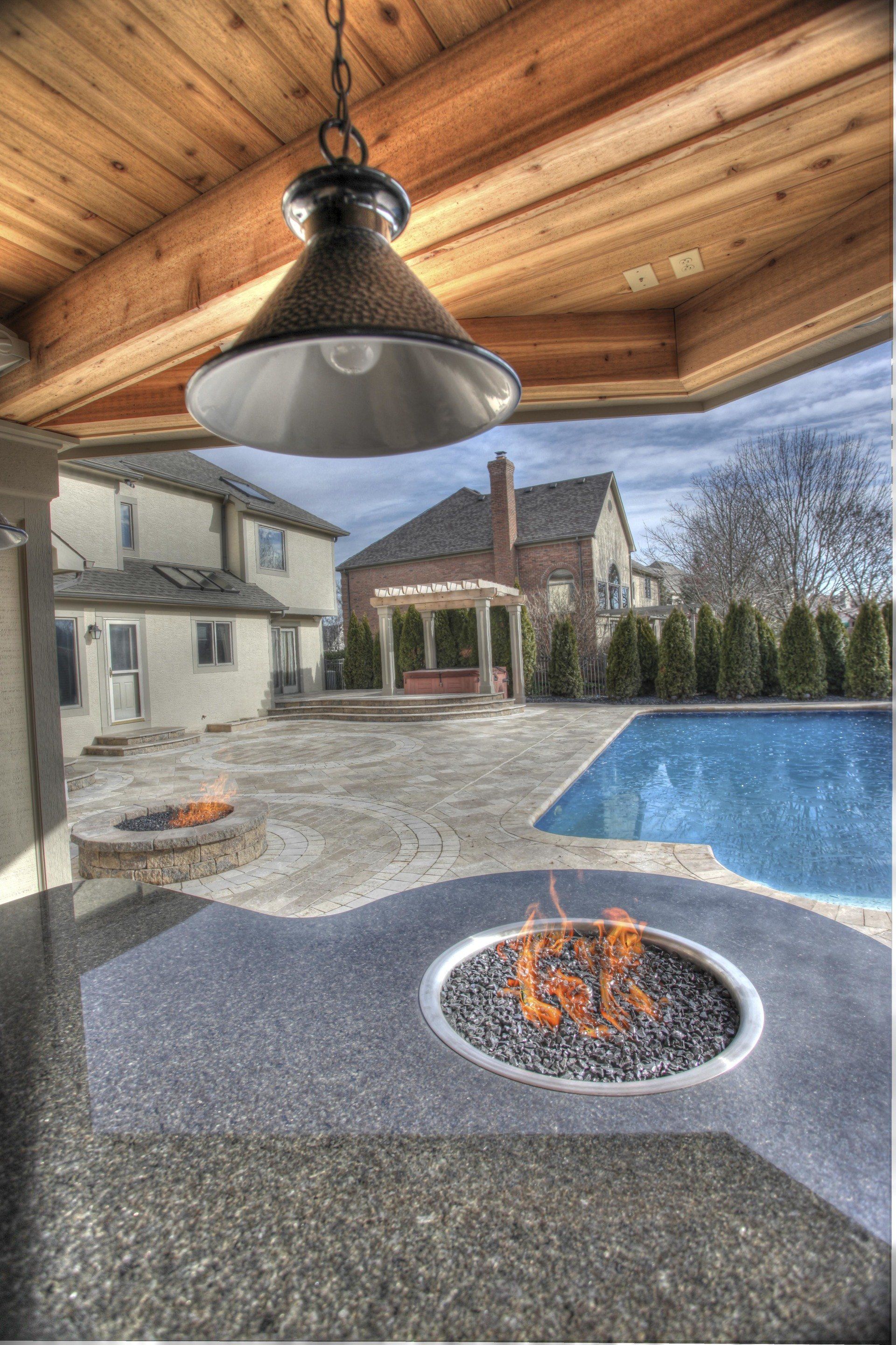 new pool construction Delaware Ohio