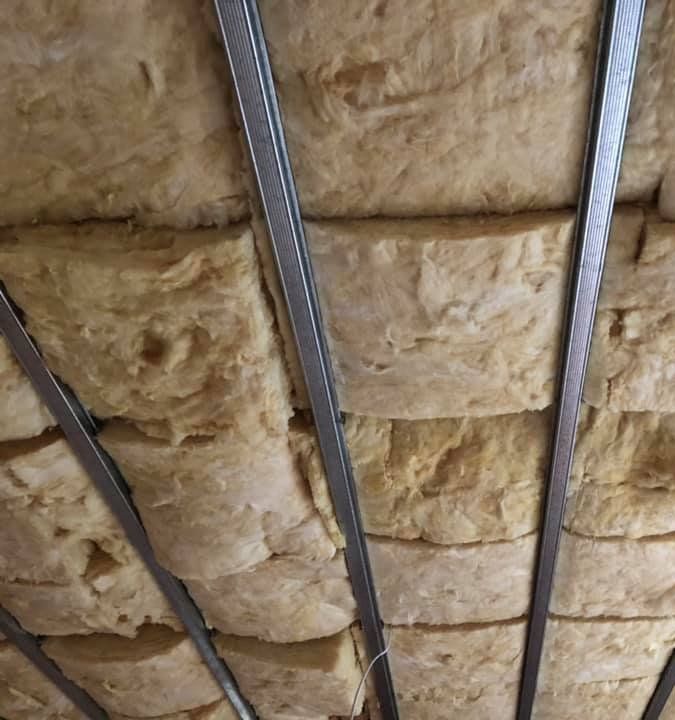 Ceiling Insulation Batts — South Victoria — Construct Ramsey