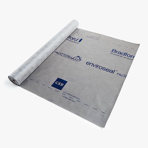 Bradford Enviroseal ProctorWrap — South Victoria — Construct Ramsey