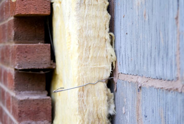 external wall insulation