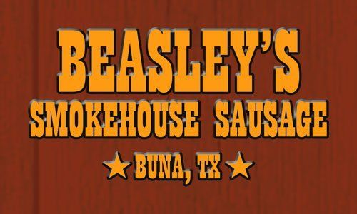 Beasley's Smokehouse Sausage