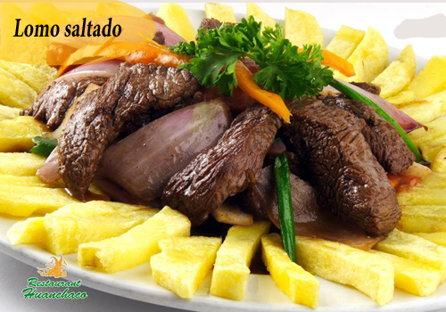 platos restaurante huanchaco