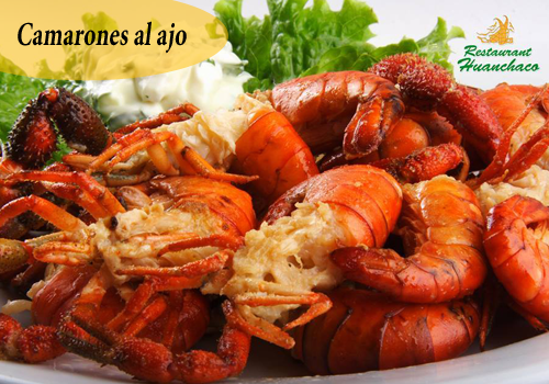 platos restaurante huanchaco
