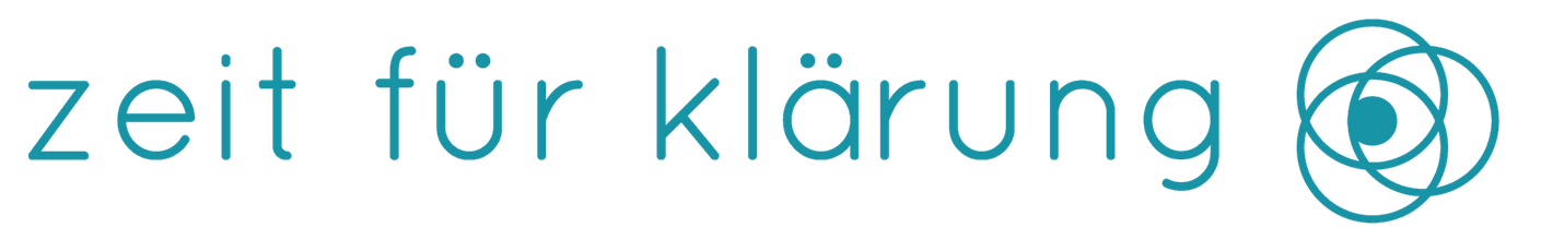 Logo: zeit für klärung