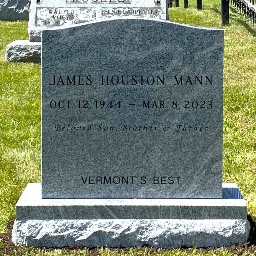 Cheap monuments Vermont