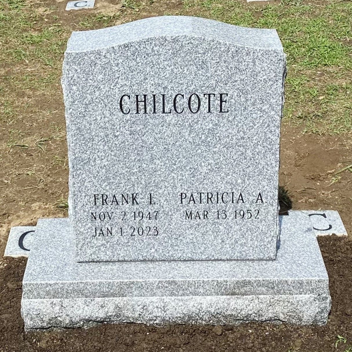 Affordable tombstone