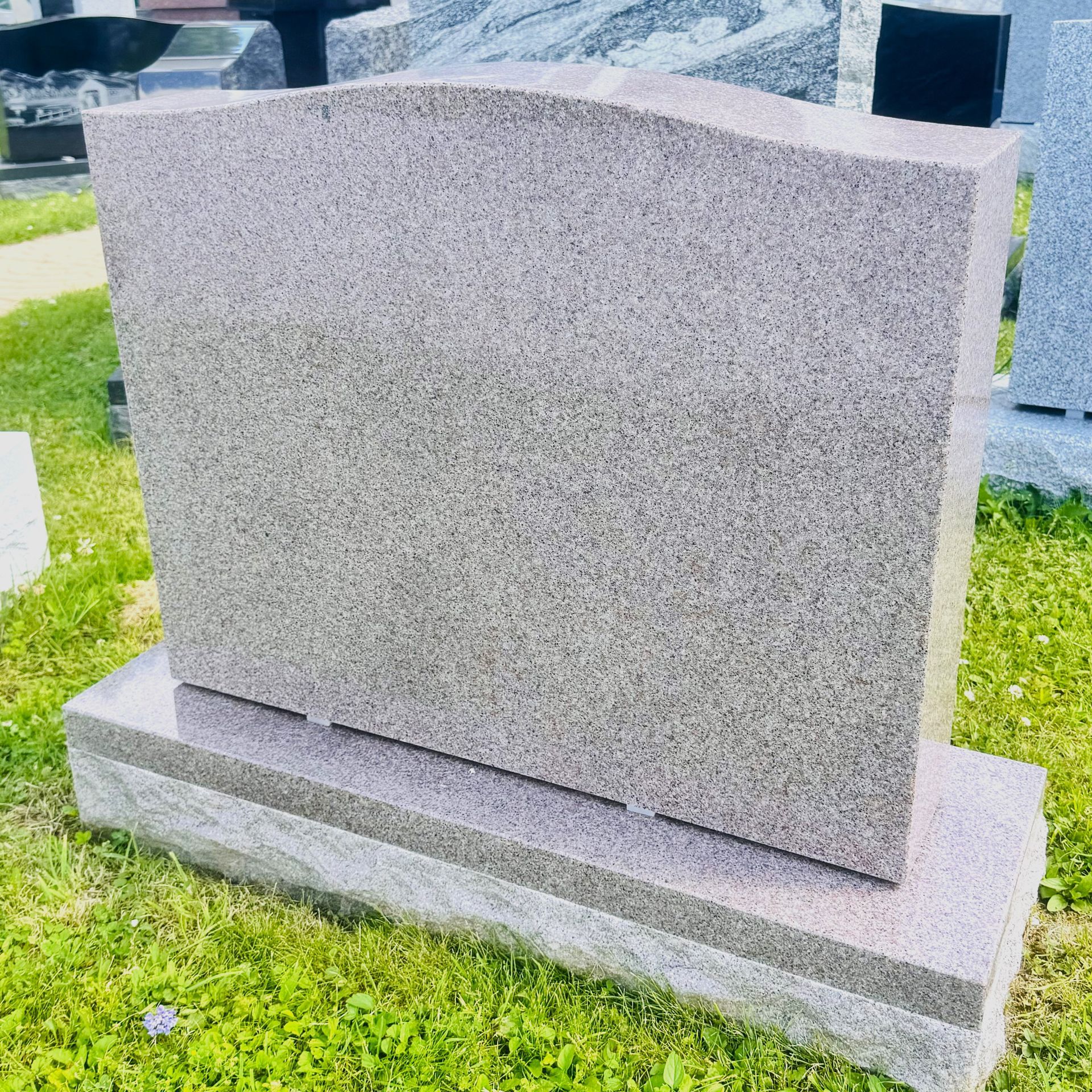 Monument for sale at Champlain Monuments.