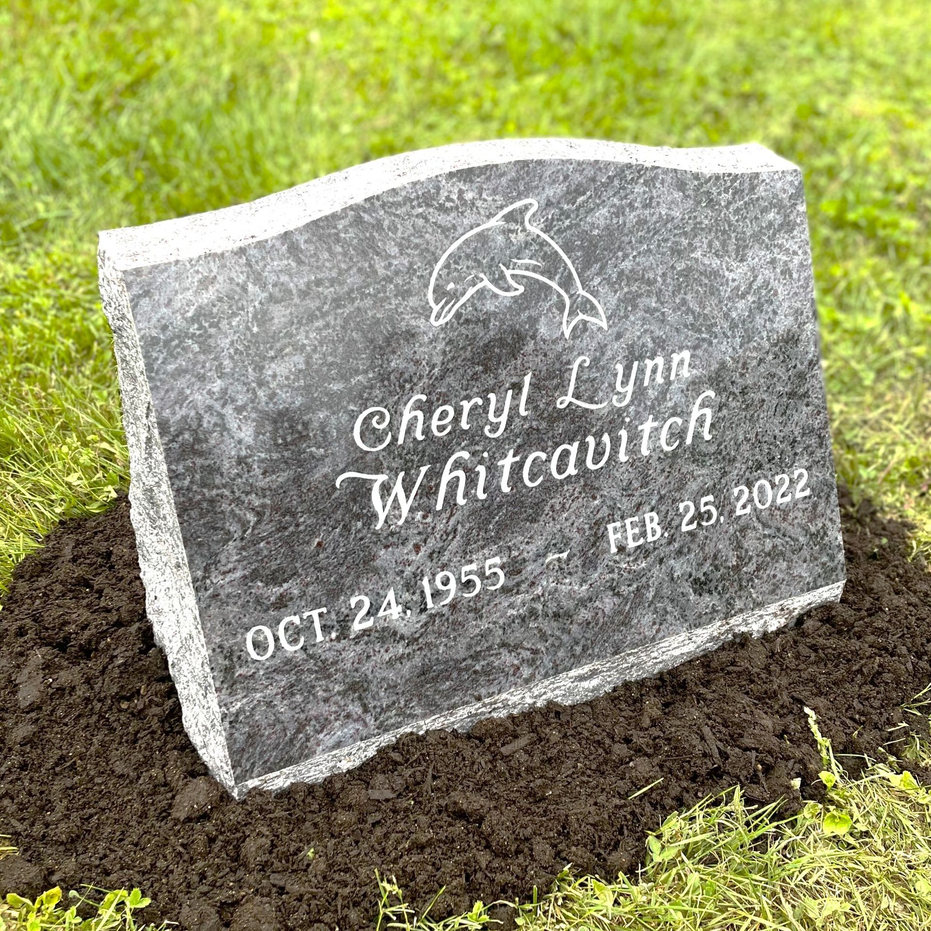 Affordable headstone monuments
